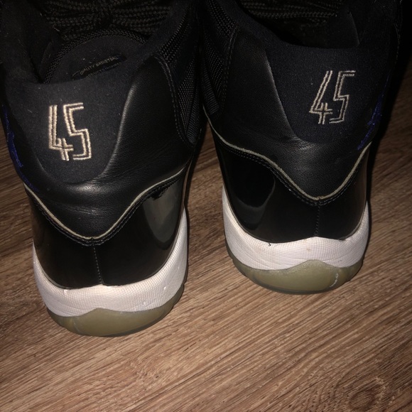 Space jam 11s 2016 - Picture 3 of 4